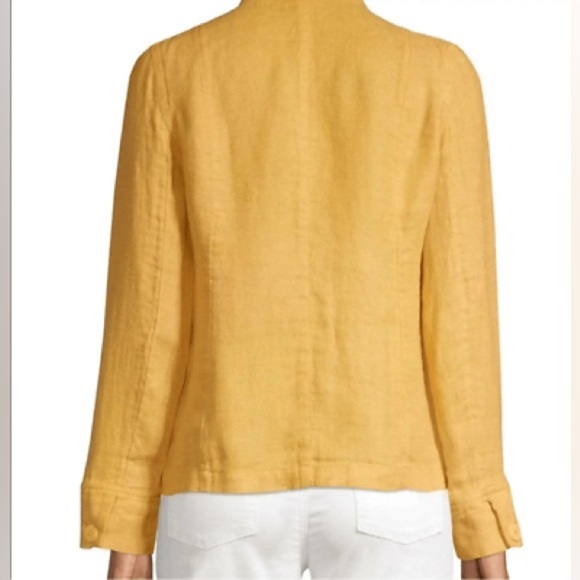 Eileen Fisher Utility Jacket - Picture 2 of 6